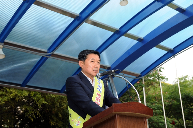 아동 여성 폭력추방 합동 캠페인