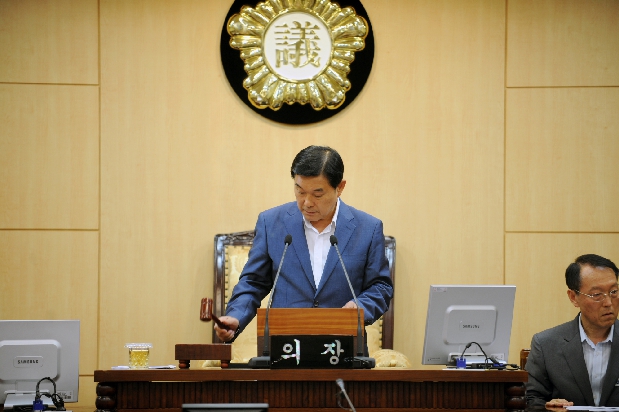 제168회 구의회 제1차 정례회 본회의 폐회