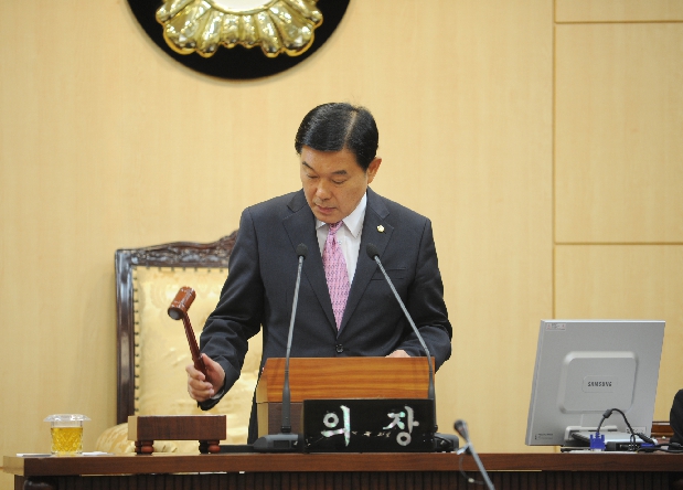 제168회 구의회 제1차정례회 3차본회의