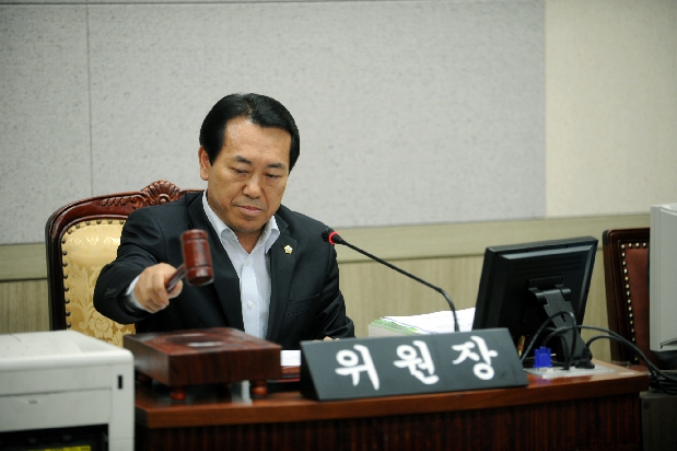 제168회 구의회 정례회 예산결산특별위원회