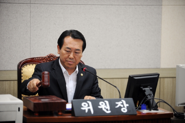 제168회 구의회 정례회 예산결산특별위원회