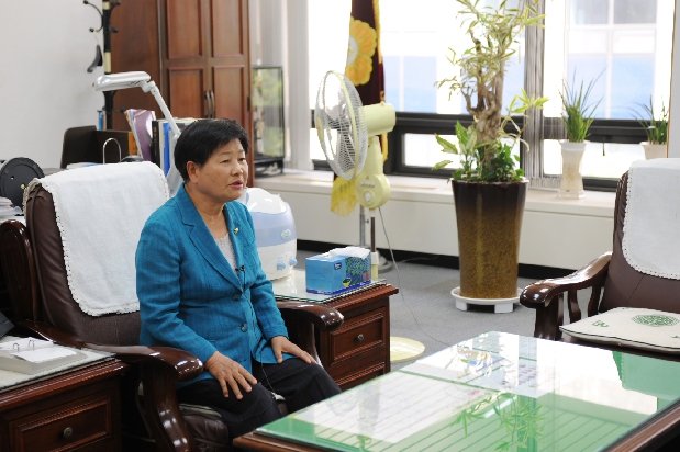 SBS 방송 인터뷰