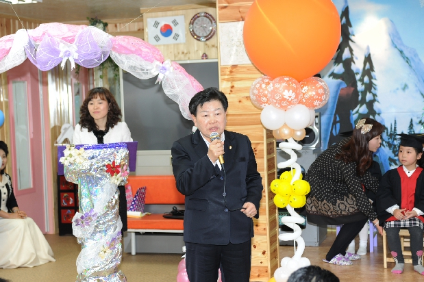 2012 파란나라 유치원 졸업식