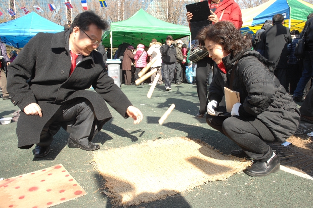 2012 영등포본동 정월대보름 윷놀이대회