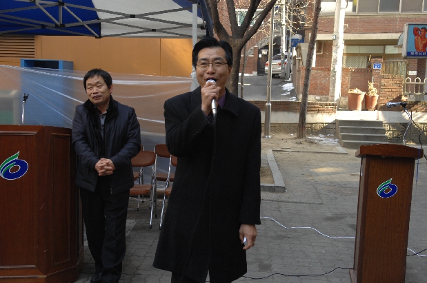 2012 도림동 정월대보름 윷놀이대회