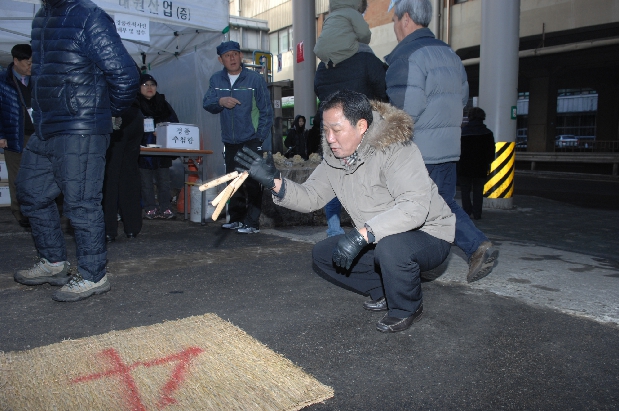 2012 당산2동 정월대보름맞이 윷놀이대회 
