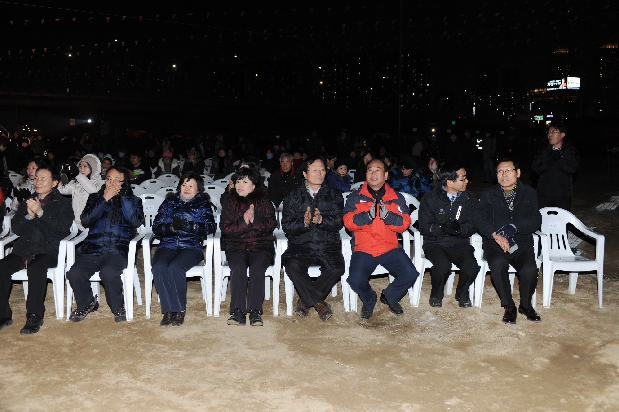 2012 양평1동 정월대보름맞이 민속놀이 축제 