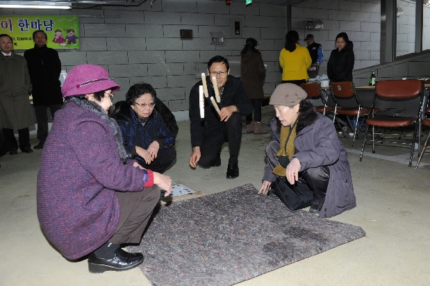 2012 여의동 정월대보름맞이 윷놀이대회 