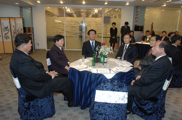 2011 구의회 송년간담회