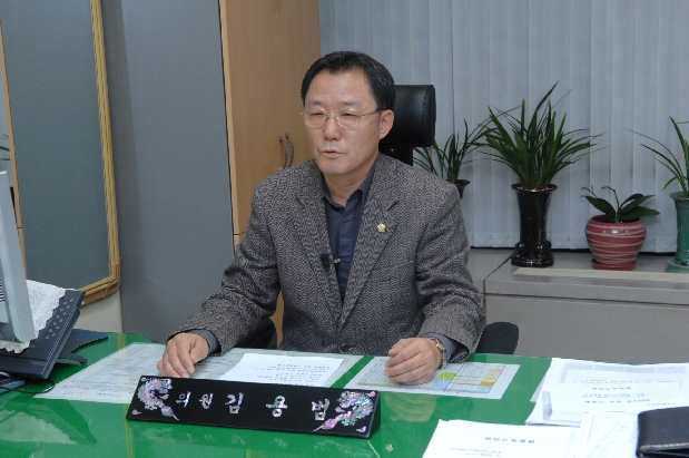 2012 신년인사 동영상 인터뷰