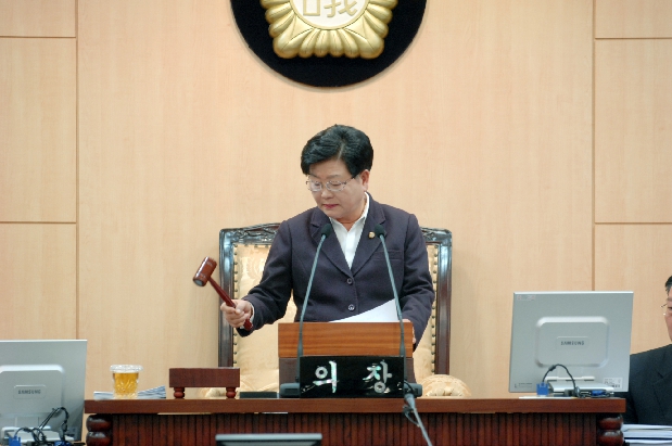 제164회 구의회 제2차정례회 폐회 및 선관위 교육