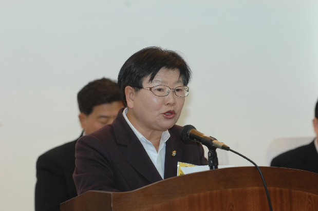 2011 영등포구 체육회 송년의밤