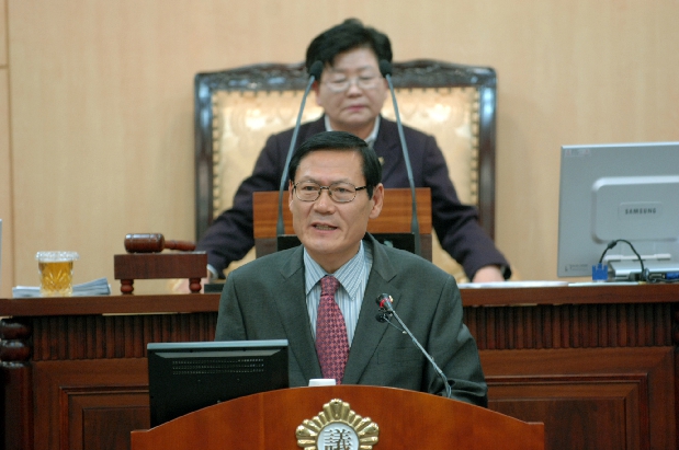 제164회 구의회 제2차정례회 폐회 및 선관위 교육