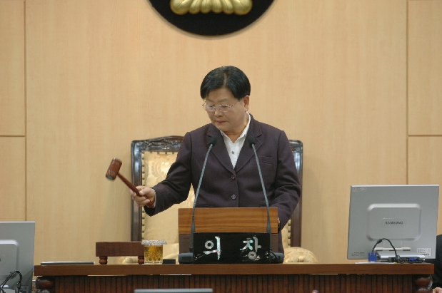 제164회 제2차정례회(구정질문)