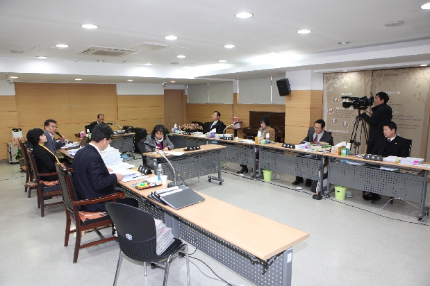 2011 행정사무감사(사회건설위원회) 강평