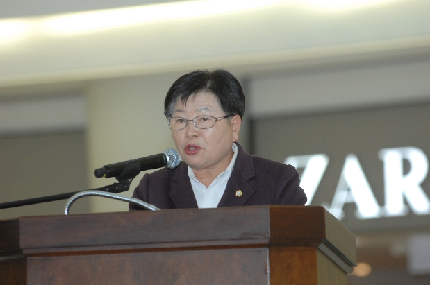 2011 구세군 시종식