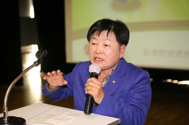 여성지도자 리더십 향상 워크숍