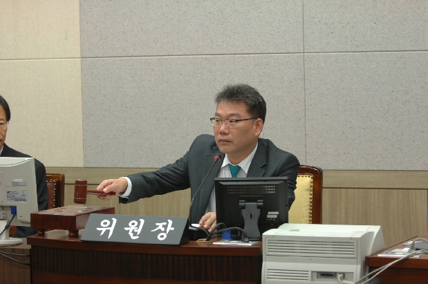 제163회 구의회 2011 2차 정례회 사회건설위원회