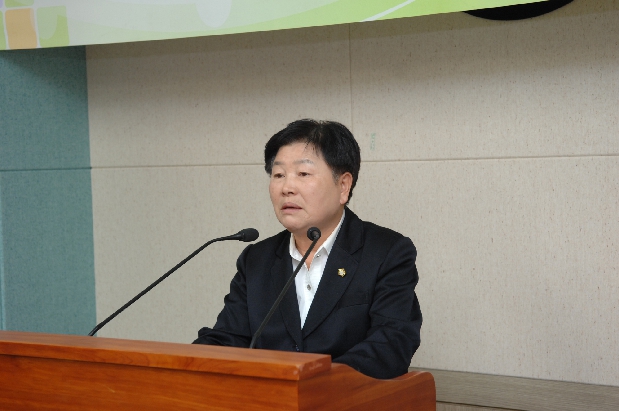 영등포의정회 정기회의