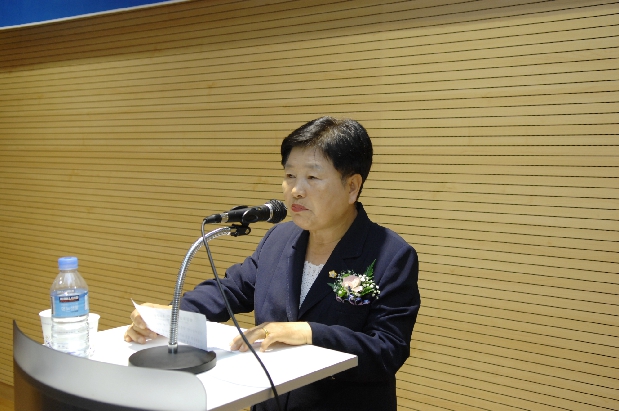 영등포신문사 창간16주년 기념행사