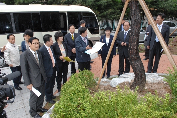 제160회 구의회 임시회 사회건설위원회
