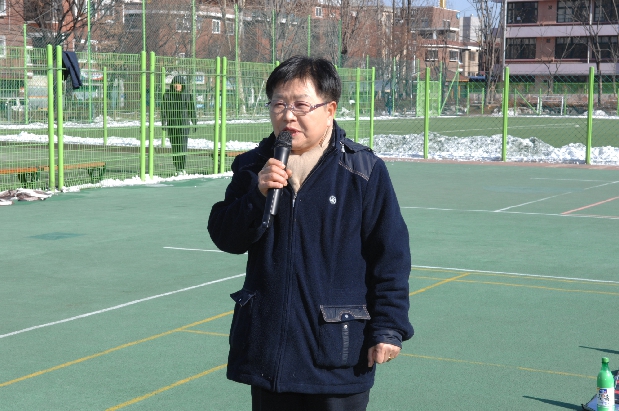 2011 족구연합회 시무식