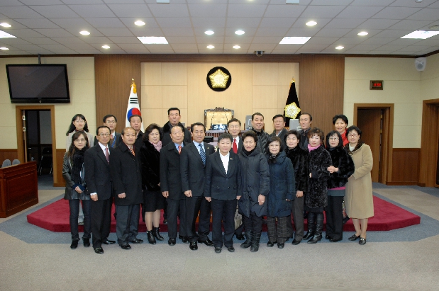 영등포구민 구의회 방문