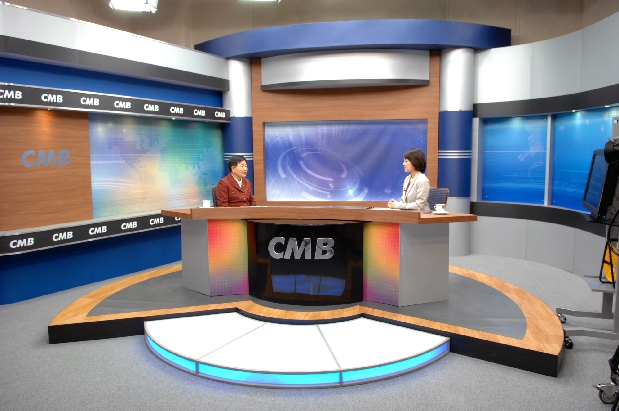 CMB 설맞이 특별대담