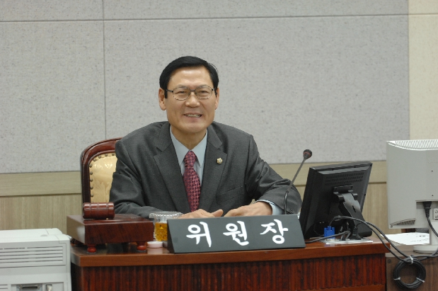 제158회 임시회 예산결산위원회