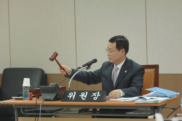 2010 행정사무감사 (행정위원회) 총평