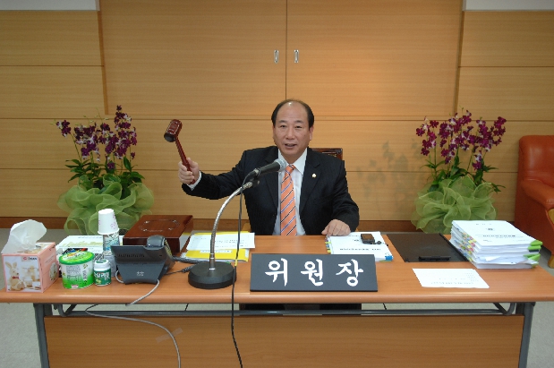 2010 행정사무감사(사회건설위원회)