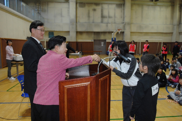 제3회 연합회장배 줄넘기대회