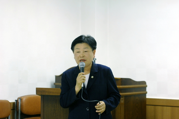 문래목화마을 체험관 개관식