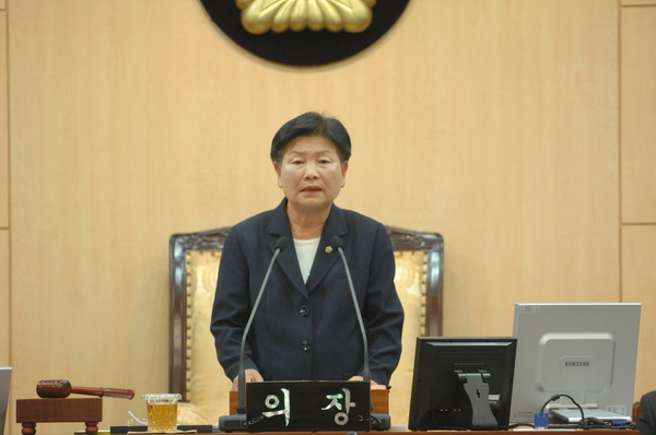 제155회 구의회 제3차 본회의
