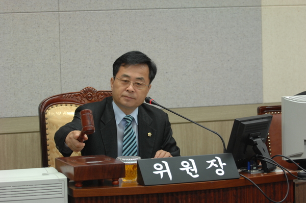 제155회 구의회 예산결산특별위원회