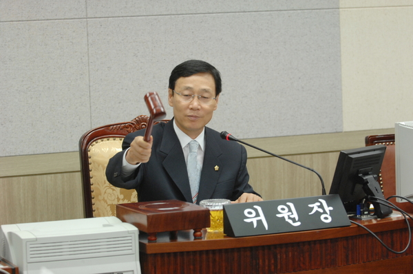 제155회 구의회 정례회 행정,사회위원회
