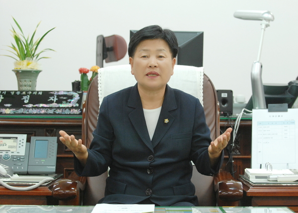 CMB 한강방송 의장,부의장,운영,행정,사회위원장 인터뷰