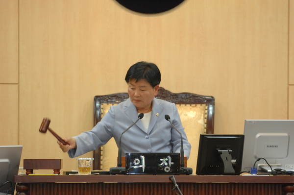 제6대 구의회 부의장 선거