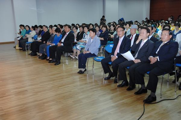 제15회 여성주간 기념행사