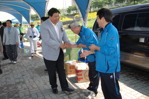 제9회 연합회장기 족구대회