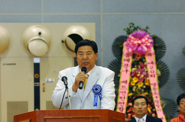 제20회 구청장기 배드민턴대회