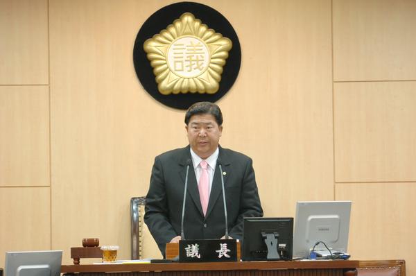 제152회 구의회 임시회 개회 및 제1차본회의