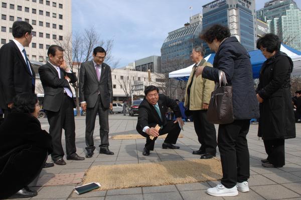2010 대림3동,대림2동,신길4동,여의동 윷놀이대회