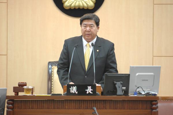 제151회 구의회 임시회 개회