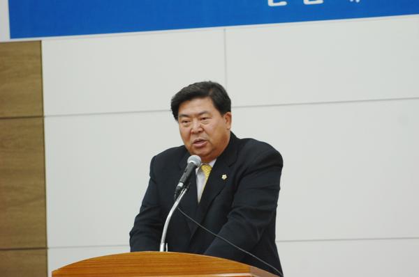 2010 신길7동 신년인사회
