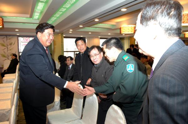 2010 당산1동 신년인사회