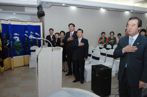 새마을영등포구부녀회 \