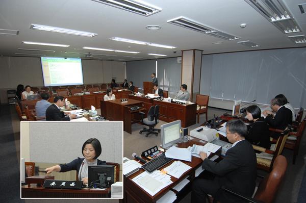 제148회구의회 임시회 제2차본회의 및 각 상임위원회