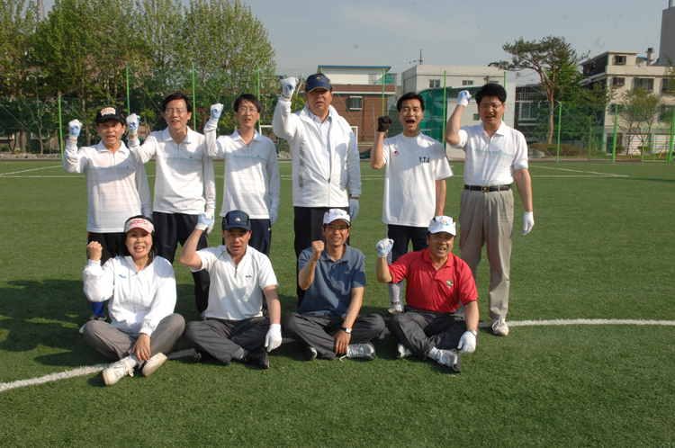 2009 구의회 체육대회