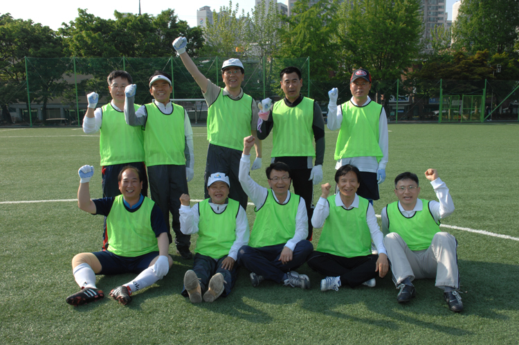 2009 구의회 체육대회